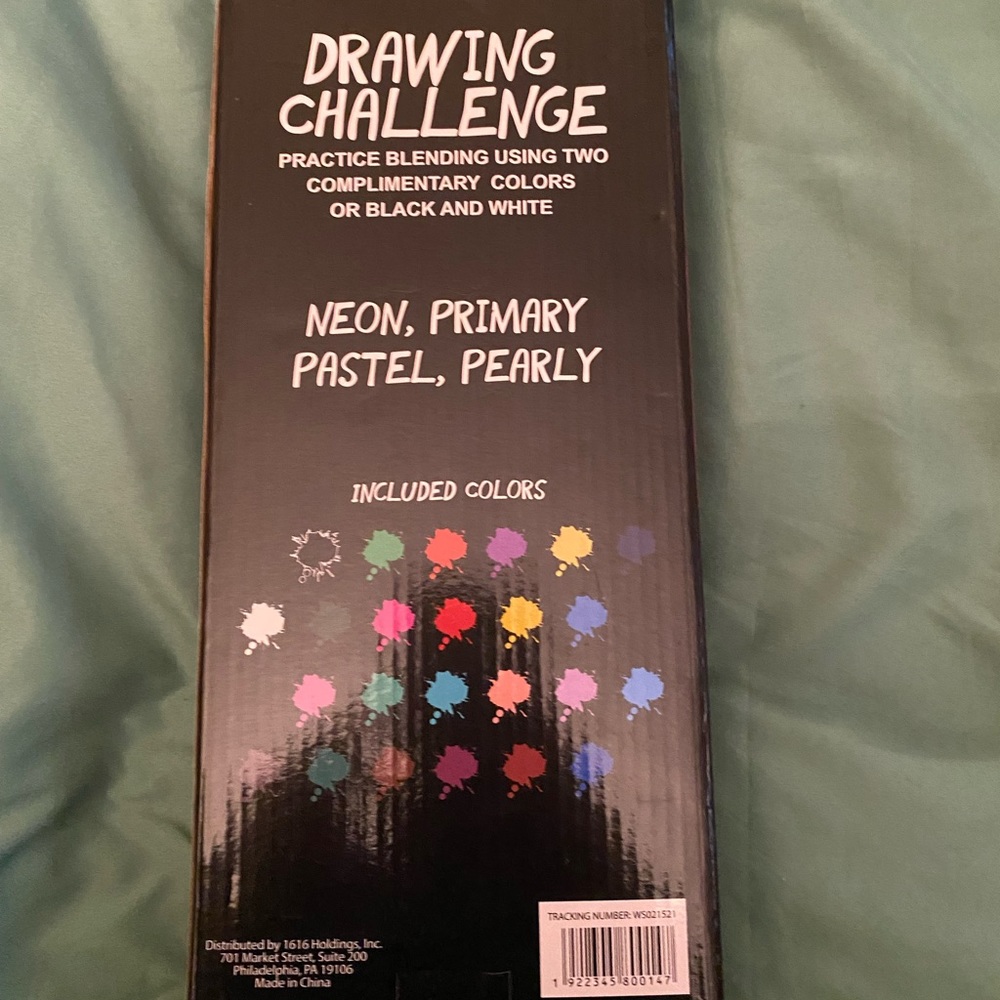 WaterColor Paint - Picture 2 of 2